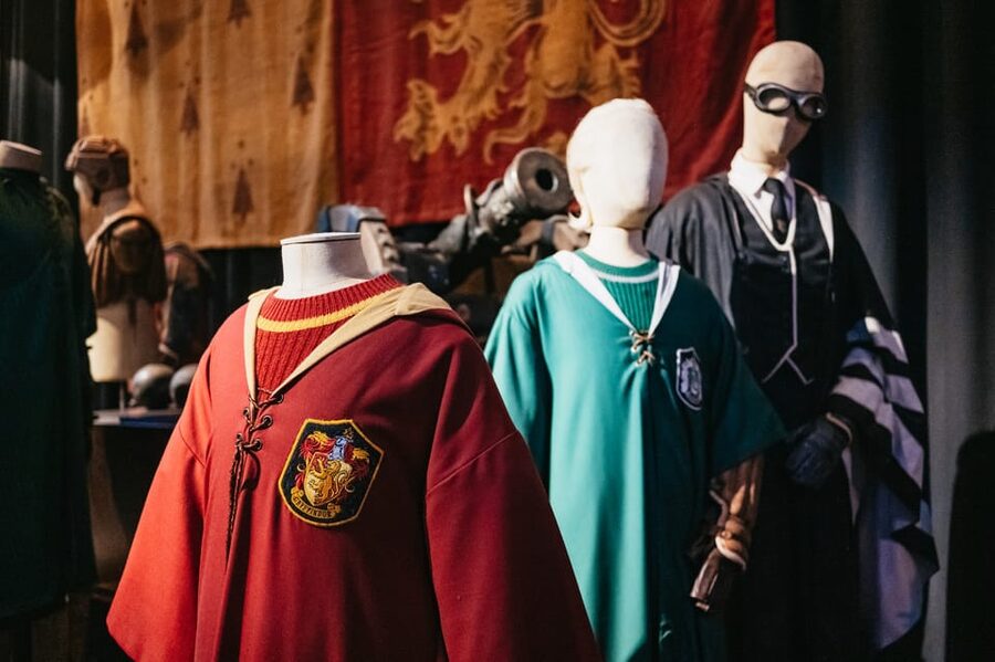 London: Fully-Guided Making of Harry Potter Tour - The sets that reward a second look