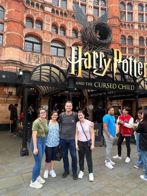 London: Guided Harry Potter Tour - Cecil Court, where Diagon Alley feels close