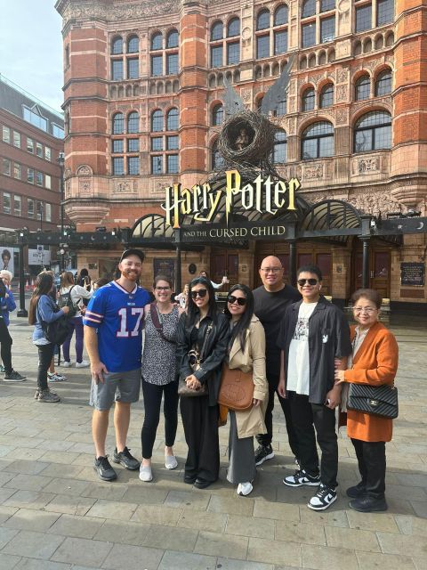 London: Guided Harry Potter Tour - Shakespeare’s Globe, the Clink, and Bankside