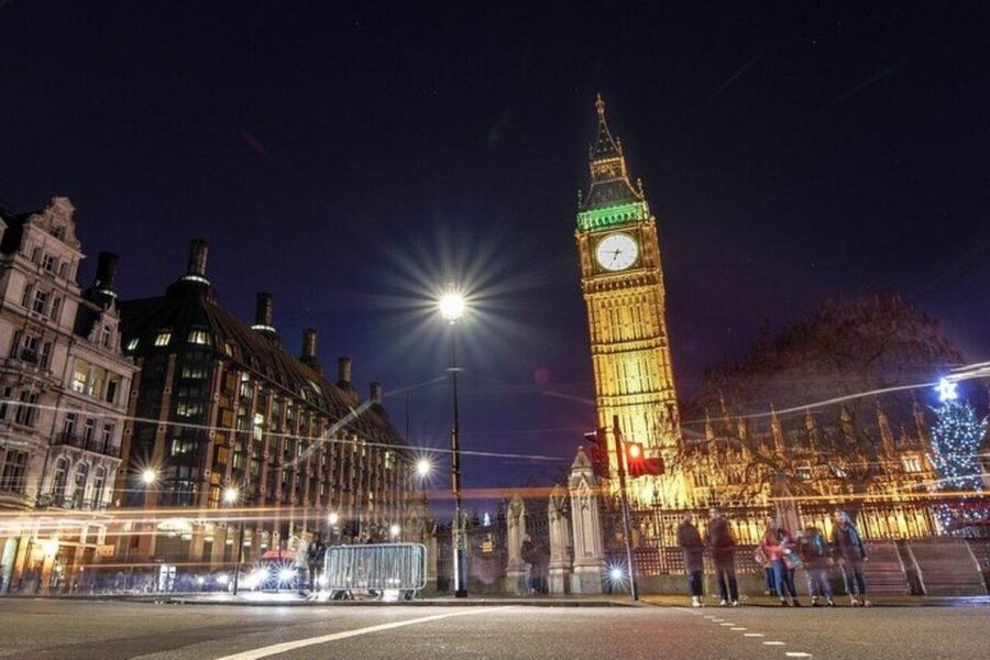 London: Guided Harry Potter Walking Tour of the City - City of London School and the quieter references