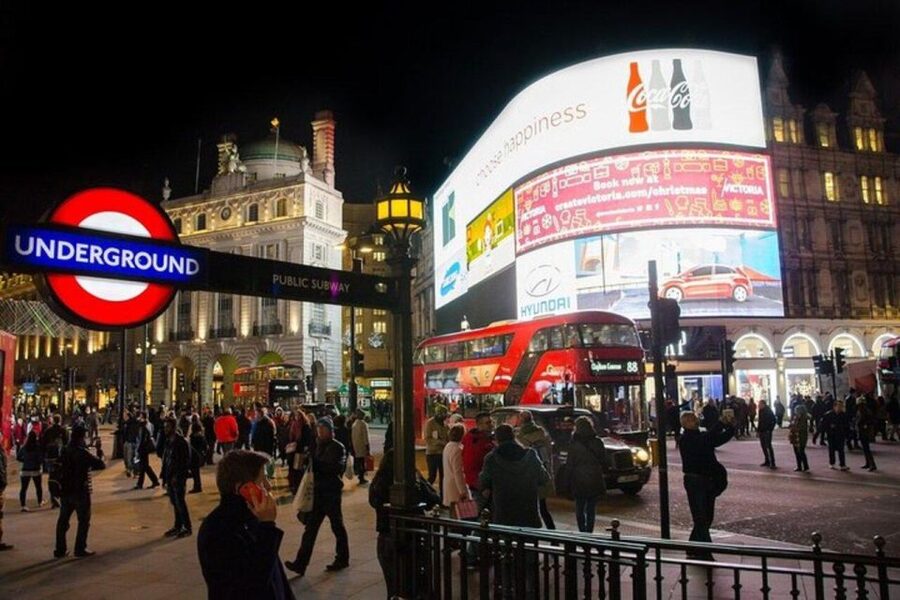 London: Guided Harry Potter Walking Tour of the City - Shakespeare’s Globe and the Clink Prison Museum