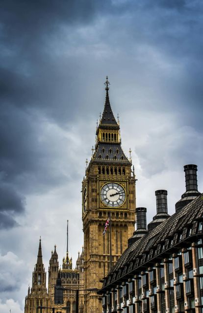 London: Guided Harry Potter Walking Tour of the City - The Golden Hind and the finish at Borough Market