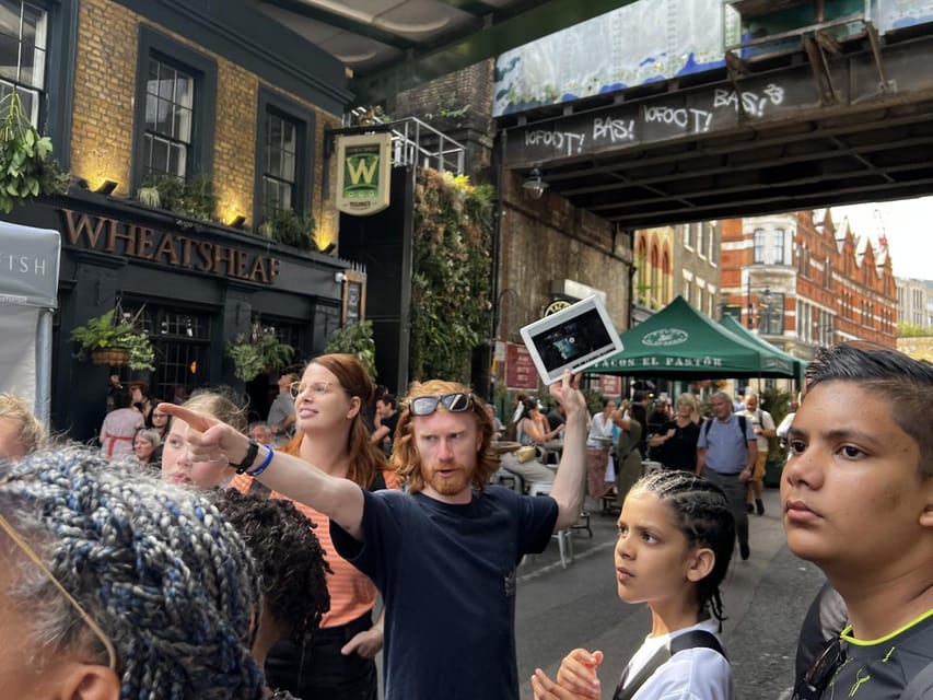 London: Harry Potter and Jack the Ripper Combo Tour - Key points to know before booking