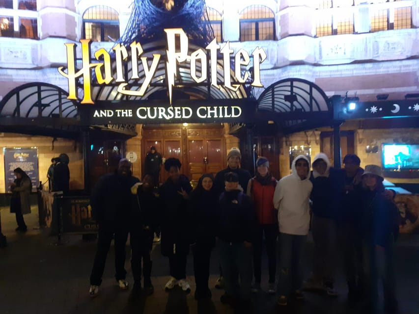London: Harry Potter and Medieval Magic Tour - Key points at a glance