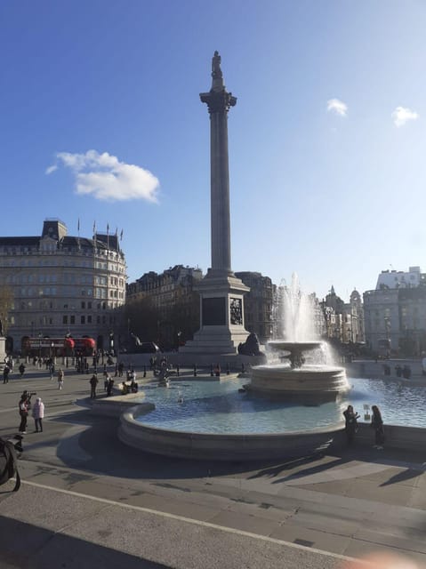 London: Harry Potter and Medieval Magic Tour - Trafalgar Square in 30 minutes