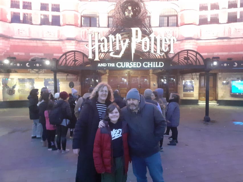 London: Harry Potter and Medieval Magic Tour - Leadenhall Market and the final 40 minutes