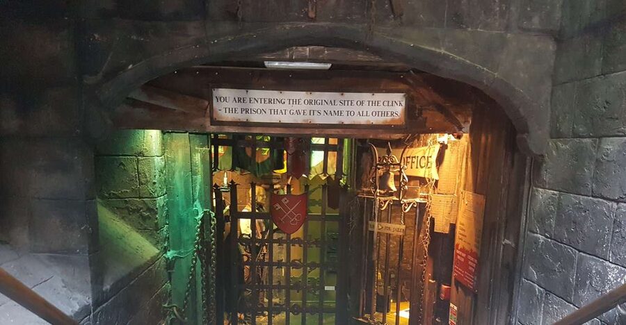 London: Harry Potter and the Clink Prison (Tour + Tickets) - Key points before you book
