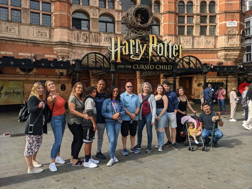 London: Harry Potter and the Clink Prison (Tour + Tickets) - Cecil Court and Goodwin’s Court: small streets with big Potter appeal