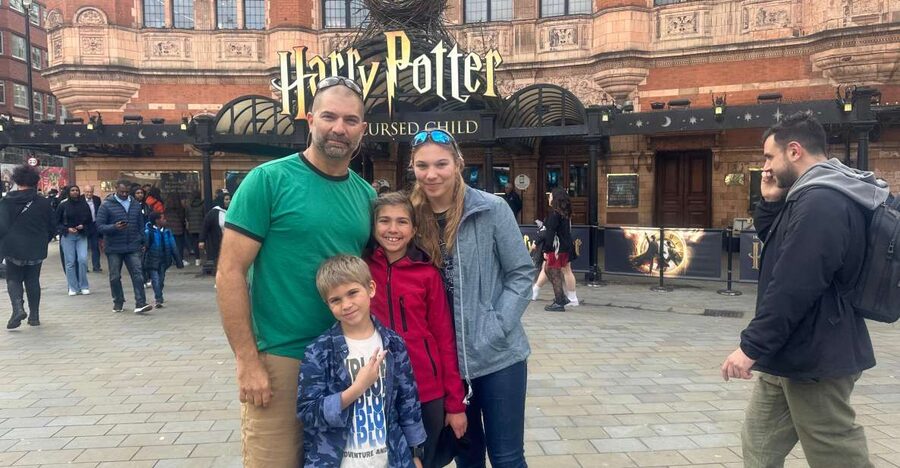 London: Harry Potter Black Cab Tour with Hotel Pick Up - Key points to know before booking