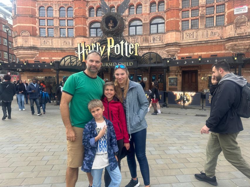 London: Harry Potter Black Cab Tour with Hotel Pick Up - What this Harry Potter tour actually feels like