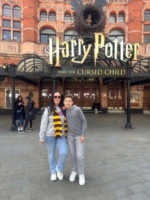 London: Harry Potter Black Cab Tour with Hotel Pick Up - Claremont Square and 12 Grimmauld Place