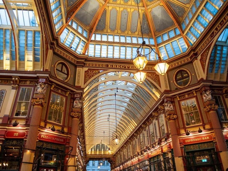 London: Harry Potter Film Locations Sightseeing Bus Tour - Westminster, Lambeth Bridge, and the Ministry of Magic
