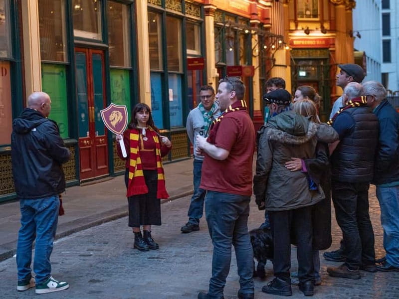 London: Harry Potter Film Locations Sightseeing Bus Tour - Is $53 good value?
