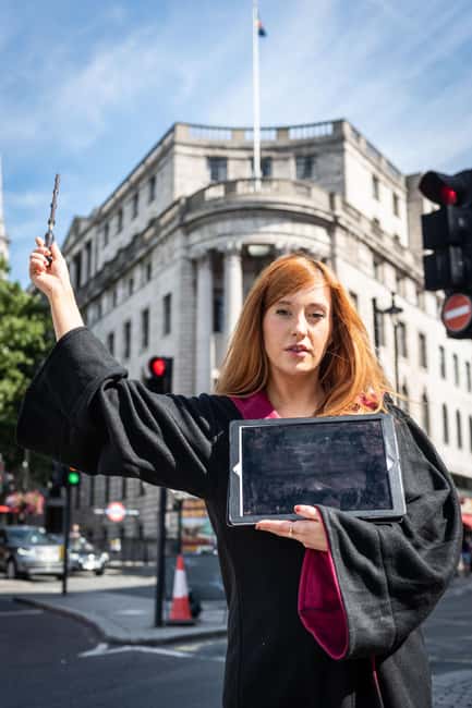 London: Harry Potter Filming Locations Guided Walking Tour - Key points at a glance