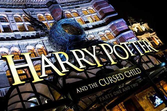 London Harry Potter Filming Locations Sightseeing Tour - Key points at a glance