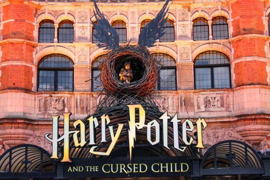 London: Harry Potter Filming Locations Sightseeing Tour - Shakespeare’s Globe and London’s storytelling tradition