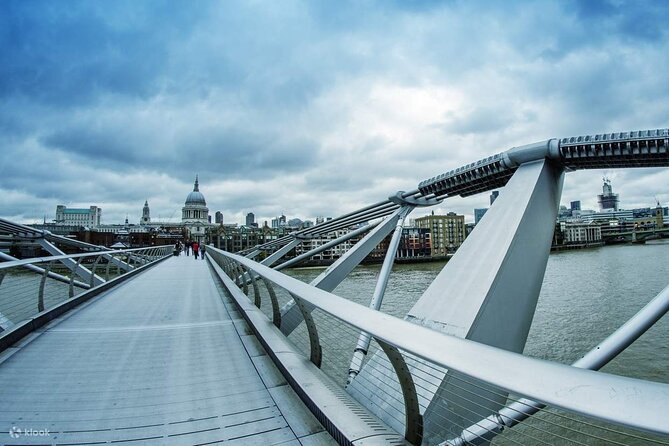 London: Harry Potter Filming Locations Sightseeing Tour - Bank of England and the City’s wizarding mood