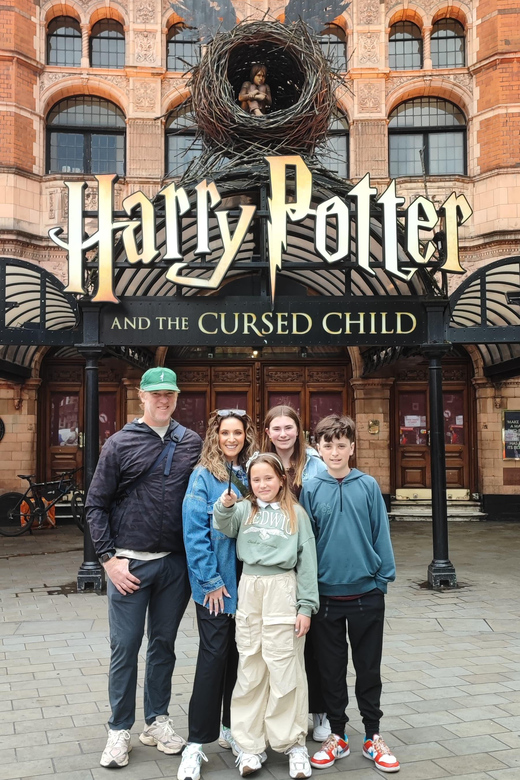 London: Harry Potter Inspirations and Locations Tour - Who should book this tour?