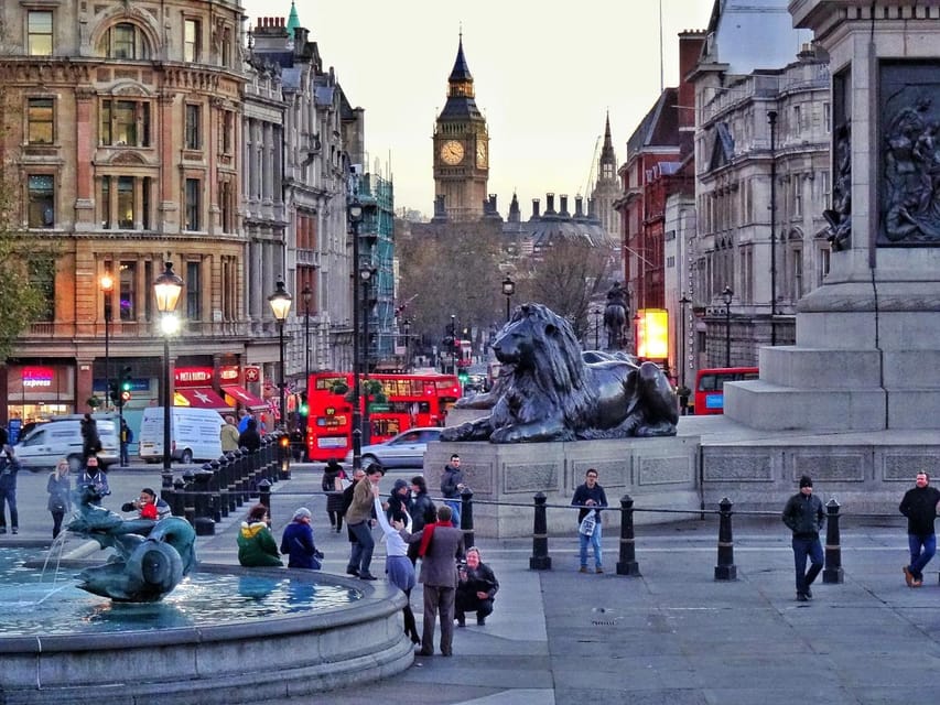 London: Harry Potter Inspirations and Locations Tour - Crossing under the Thames to Borough Market
