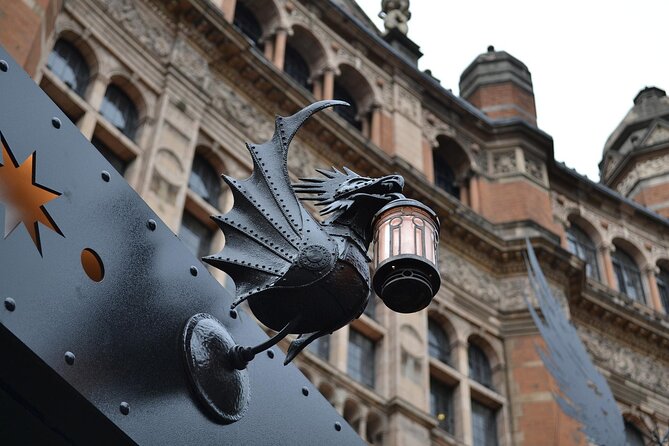 London: Harry Potter Movie Locations Magical Guided Tour - Key things to know before you book