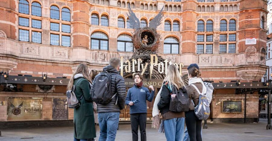 London: Harry Potter Movie Locations Magical Guided Tour - Who should book this Harry Potter walk?