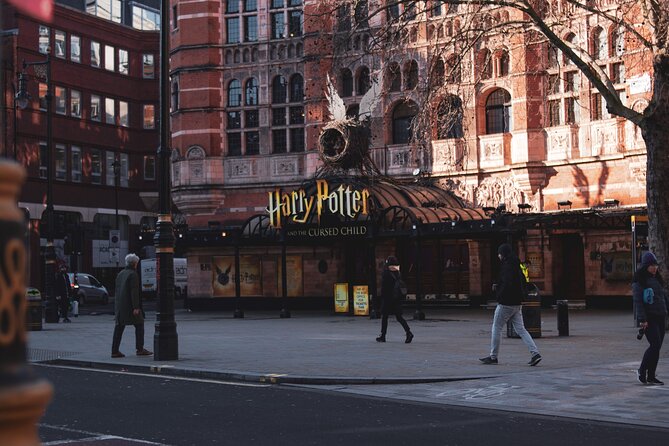 London: Harry Potter Movie Locations Magical Guided Tour - Why this $20.80 walking tour works