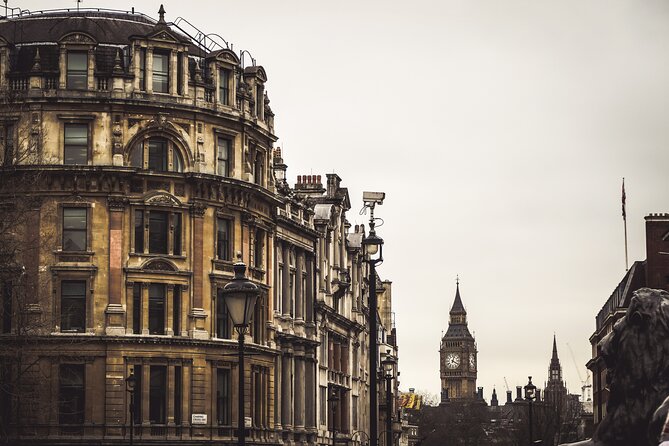 London: Harry Potter Movie Locations Magical Guided Tour - Downing Street and Cornelius Fudge’s visits