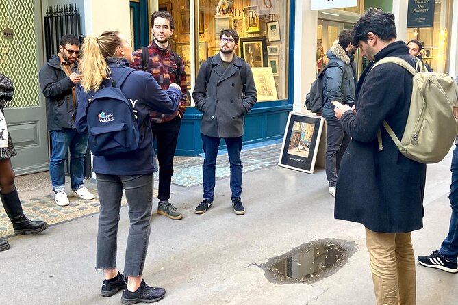 London: Harry Potter Movie Locations Magical Guided Tour - Narrow streets that inspired Diagon Alley