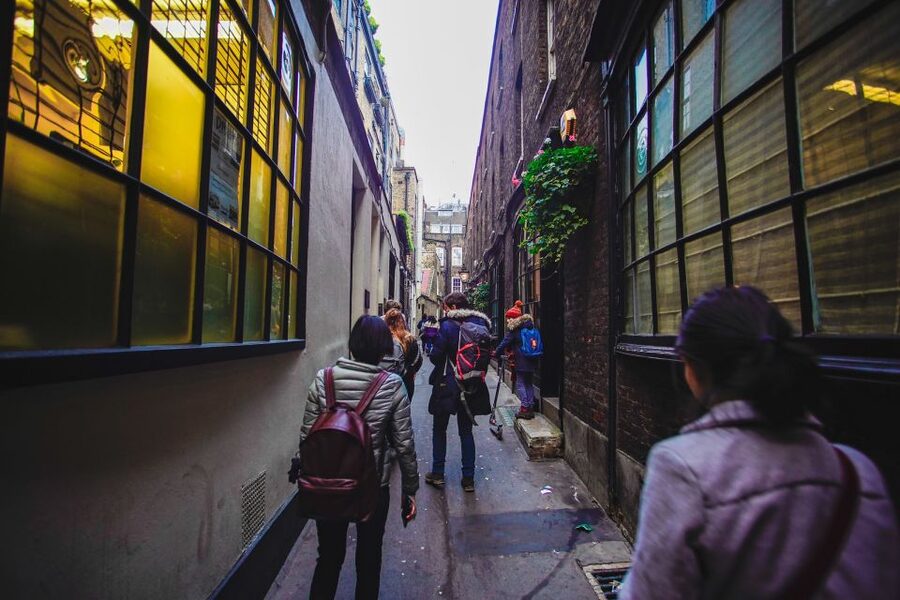 London: Harry Potter Movies Walking Tour (Kids Go Free) - Leicester Square and London’s cinema center