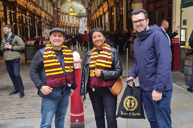 London Harry Potter Private Black Cab Tour with Hotel Pick Up - King’s Cross and St Pancras: the right place to begin