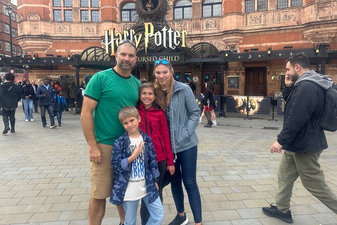 London Harry Potter Private Black Cab Tour with Hotel Pick Up - Leadenhall Market and the real-life Diagon Alley feeling