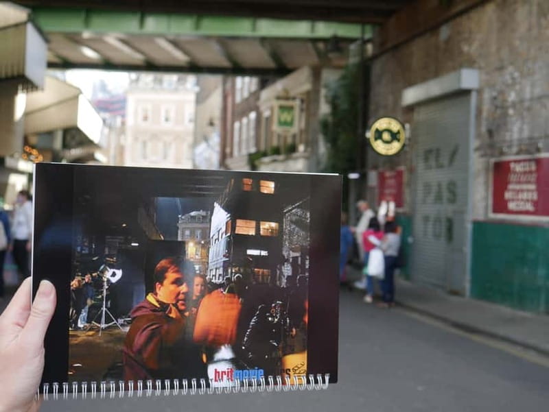 London: Harry Potter Small Group Walking Tour - Key points at a glance
