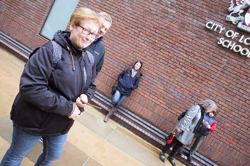 London: Harry Potter Small Group Walking Tour - Walking comfort, weather, and family planning