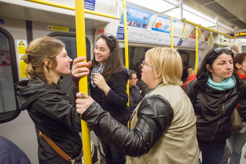 London: Harry Potter Small Group Walking Tour - Ministry of Magic scenes in central London