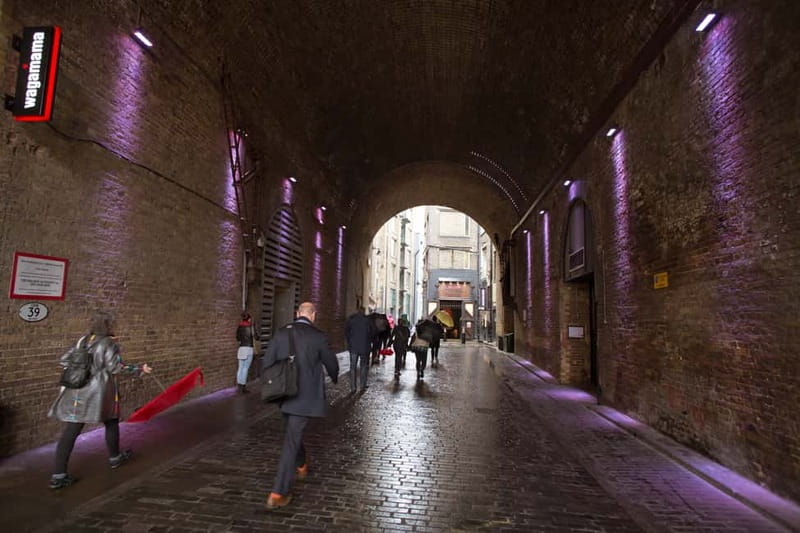London: Harry Potter Small Group Walking Tour - Is $18 a fair price?