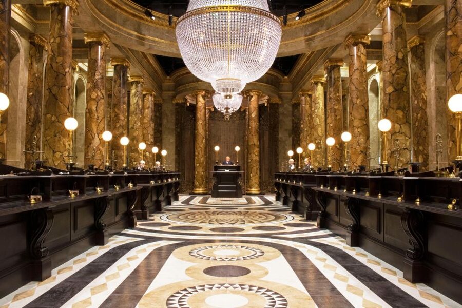 London: Harry Potter™ Studio Tour London & 4-Star Hotel Stay - The Hotel Night in Watford