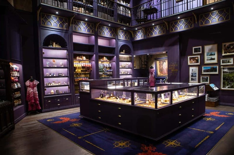 London: Harry Potter™ Studio Tour London & 4-Star Hotel Stay - Starting at Warner Bros. Studio Tour London
