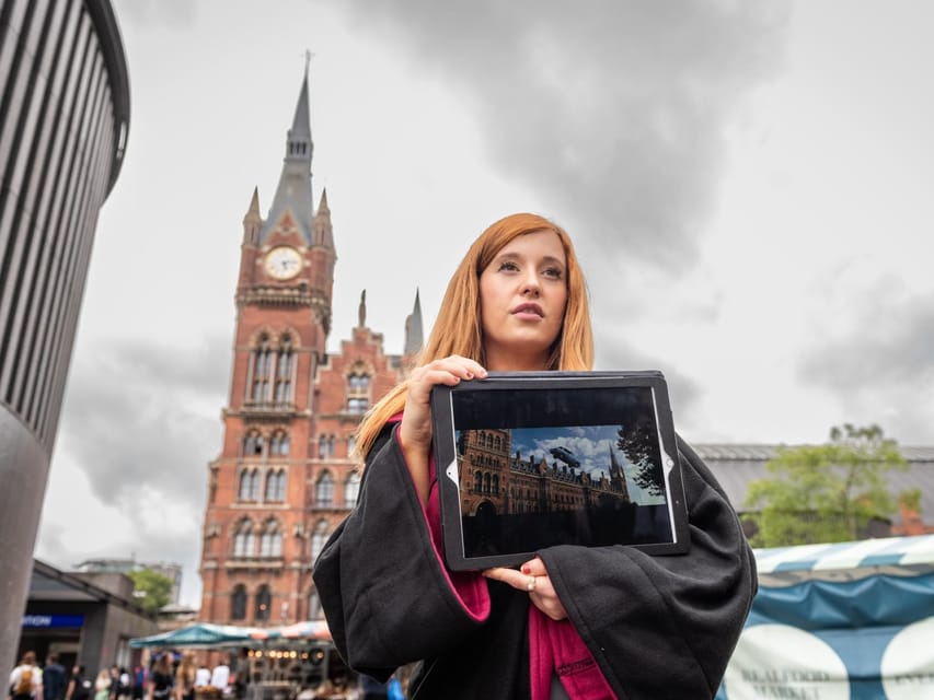London: Harry Potter Tour and London Bridge Tombs Experience - Is the $87 price good value?