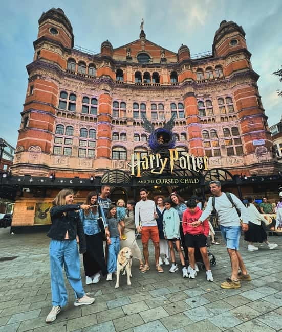 London: Harry Potter Tour for Fans - Key points before you book