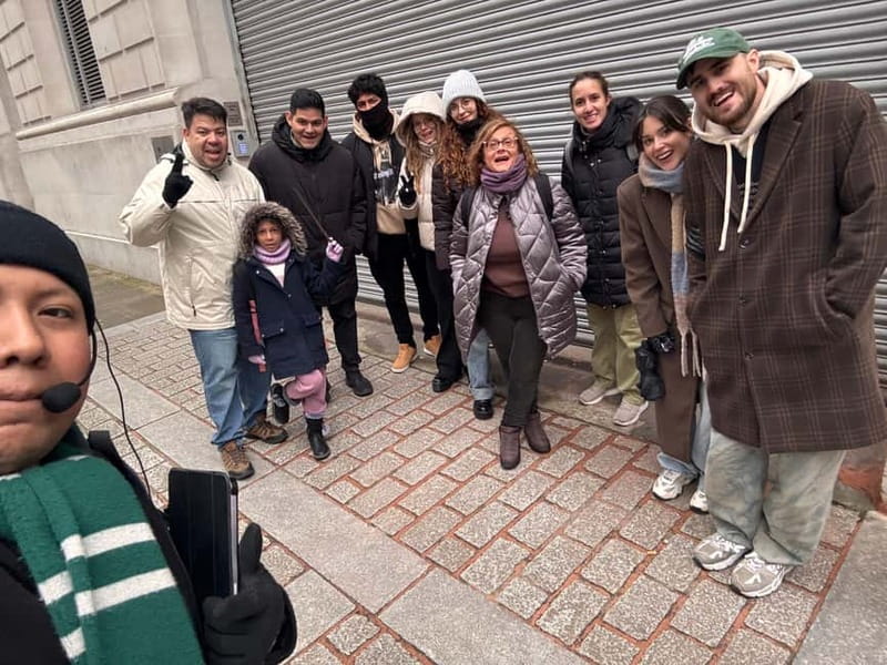 London: Harry Potter Tour for Fans - Westminster, Cecil Court, and film connections