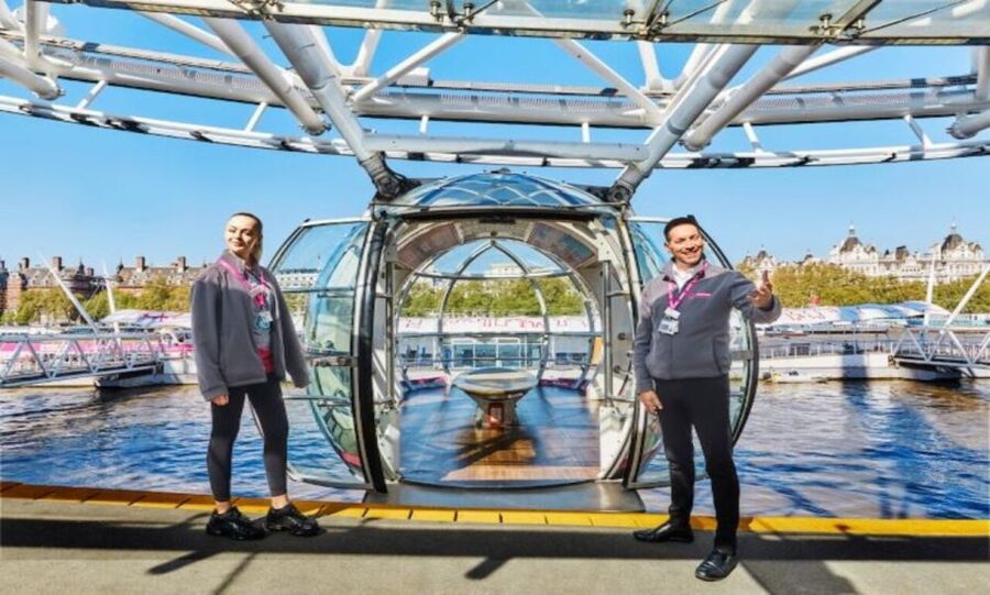 London: Harry Potter Tour & London Eye w/ Fast Track Tickets - What the guide adds to the experience