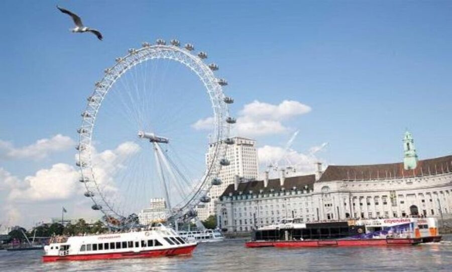 London: Harry Potter Tour, River Cruise & The London Dungeon - Key points at a glance