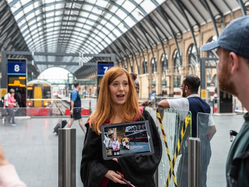 London: Harry Potter Tour & The London Dungeons Tour - Key points at a glance