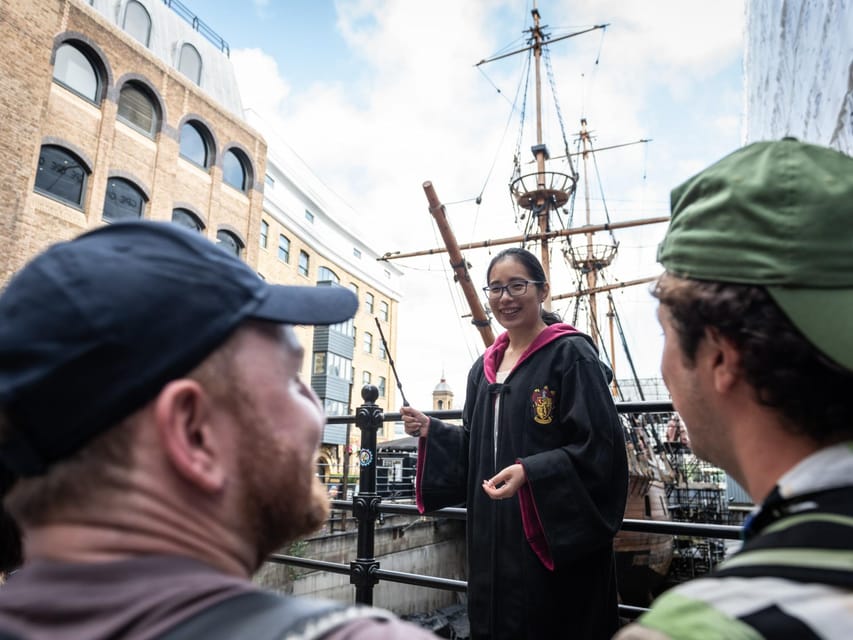 London: Harry Potter Tour with Madame Tussauds Tickets - Leicester Square and London’s cinema center