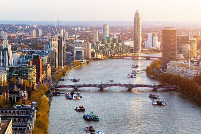 London: Harry Potter Walk, Hop-on Hop-off Bus Tour and Cruise - Key points at a glance