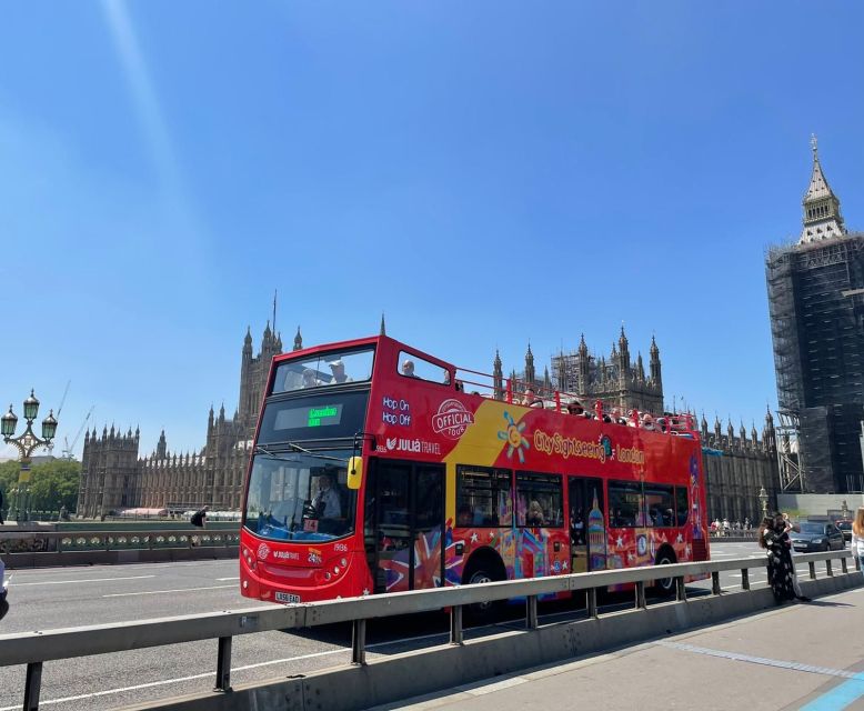 London: Harry Potter Walk, Hop-on Hop-off Bus Tour & Cruise - Practical tips for making the day work