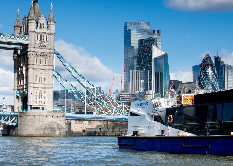 London: Harry Potter Walk, Hop-on Hop-off Bus Tour & Cruise - Starting beside the National Gallery in Trafalgar Square