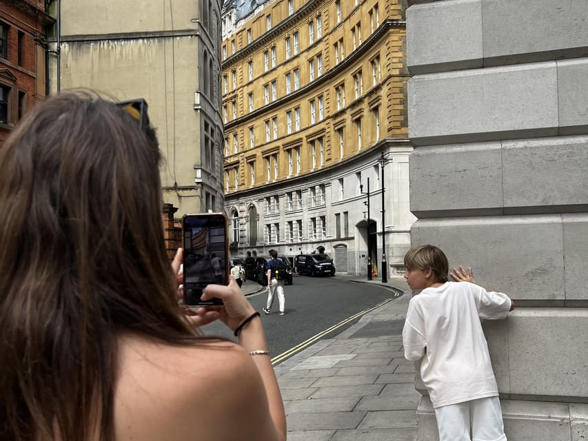 London: Harry Potter Walking Tour and Tower Bridge Ticket - Key points to know before booking
