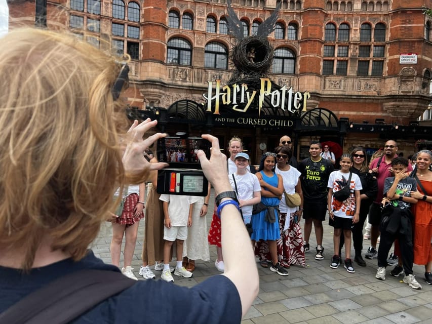 London: Harry Potter Walking Tour and Tower Bridge Ticket - How demanding is the six-hour day?