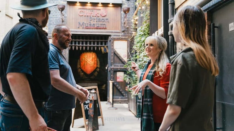 London: Harry Potter Walking Tour (& Bottle of Butterbeer) - Charing Cross Road and the end of the route